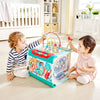 Explore and Learn Magic Cube by Hape #E1073