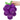 Comfort Food Mini Grapes by Squishable #SQU118568