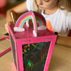 Twilight Unicorn Lantern Scratch Art Set by Box Candiy #BC1923