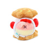 Freshly Baked Waffle Kittiroll Plush Blanket - Small by Anirollz #ANI-CT-PB5