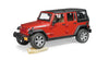 Jeep Wrangler Unlimited Rubicon by Bruder #2525
