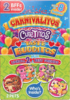 Carnivalitos Cutetitos Taste Budditos by Schylling