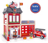 City Fire Station Playset by Hape #E3023