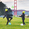 LED Night Ball White Soccer Ball by Tangle Creations #12811