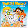 Pencil Nose by Fat Brain #FA197-1