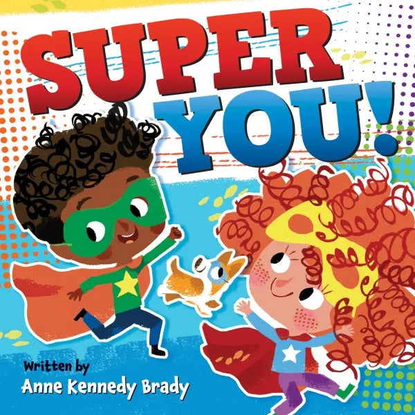 “Super You” Book