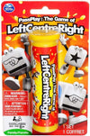 Left Center Right Travel Tube by Spinmaster #6061958