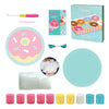 Deco! Donut Latch Hook Pillow Set by Box Candiy #BC-LTCHNUT
