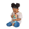 Wee Baby Stella Beige with Brown Tuft by Manhattan Toy #164270