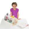 Scoop and Serve Ice Cream Counter by Melissa & Doug #9286