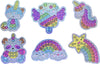 Big Gem Painting Sticker Kit by Peter Pauper Press #340542