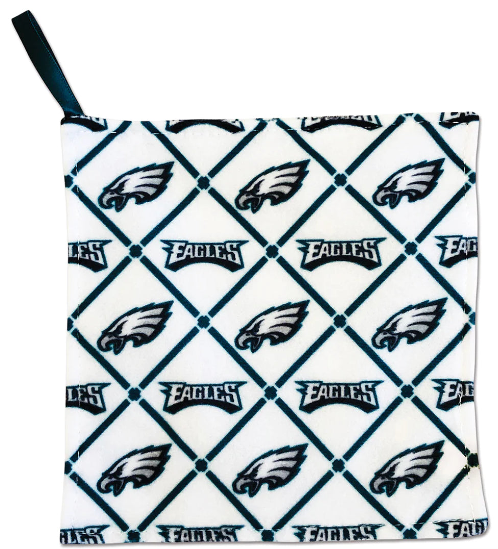 Philadelphia Eagles Rally Paper by Baby Paper