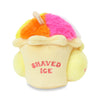 Aloha Shaved Ice Chickiroll Plush Blanket - Small by Anirollz #ANI-CK-PB7