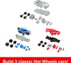 Hot Wheels: Build N Slam Game #MTTHLX91