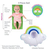 Splash Time Baby Tots: Over The Rainbow by Adora #22041