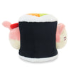 Sushi Nori Maki Kittiroll Plush Blanket - Small by Anirollz #ANI-CT-PB6