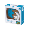 Elephant by Halftoys #HA004