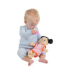 Wee Baby Stella Light Beige with Black Buns by Manhattan Toy #164260