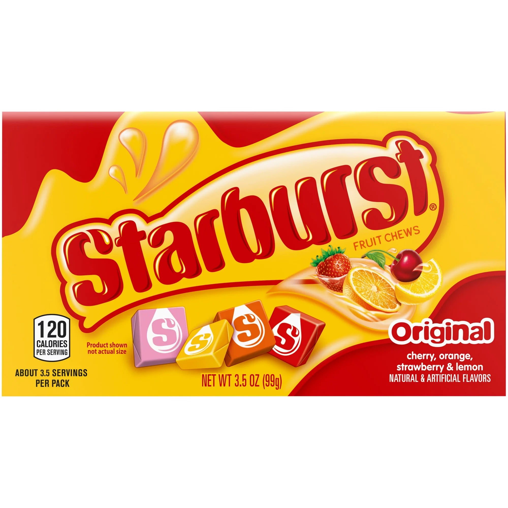 Starburst 3.5oz Box