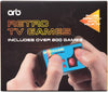 Plug & Play 200-in-1 TV Mini Retro Games Console