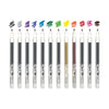 Very Berry Strawberry Scented Gel Pens 12 Pack by Ooly #132-144