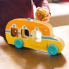 GO TOTs Roll & Ride Bus by Melissa & Doug #30738