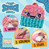 Magic Scrunch Pillow: Cupcake by Bright Stripes #SCR-001