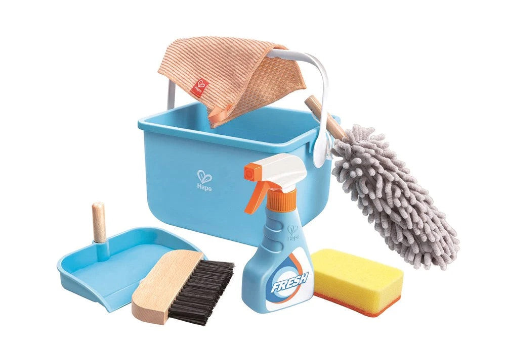 Clean Up Bucket Set by Hape #E3054