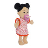 Wee Baby Stella Light Beige with Black Buns by Manhattan Toy #164260