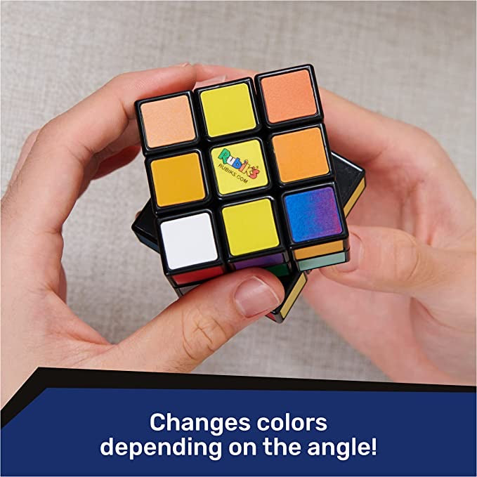 Rubik’s 3x3 Impossible Cube by Spinmaster #6063973