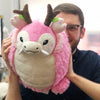 Large Sakura Dragon by Squishable #SQU-106459