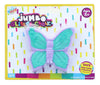 Jumbo Shaped Glitter Chalk Assortment Single by Anker Play #800127/DOM