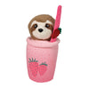 Slothberry Smoothie Macaroon by Douglas #4736