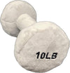 Gray Plush Free Weight by Baby Paper