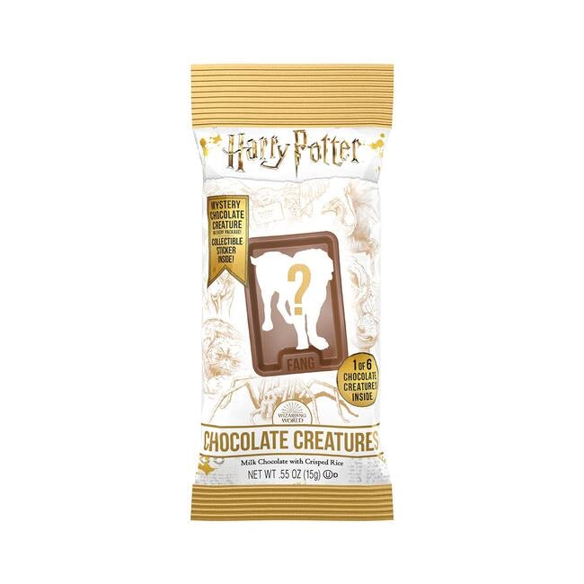 Harry Potter Chocolate Creatures by Jelly Belly
