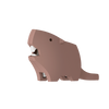 Beaver by Halftoys #HA011