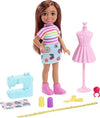 Barbie Chelsea Can Be…A Seamstress #MTTGTN86