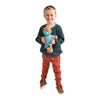 Wee Baby Stella Beige with Brown Tuft by Manhattan Toy #164270