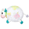 Mini Tie Dye Cow by Squishable #SQU-119978