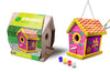 Paint Your Own Birdhouse Kit by Anker Play #450063/DOM