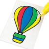 Creatibles DIY Window Cling by Ooly #161-033