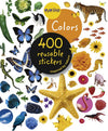 Eyelike 400 Reusable Stickers: Colors by Workman Publishing
