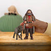 Harry Potter Hagrid & Fang by Schleich #42638