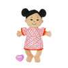 Wee Baby Stella Light Beige with Black Buns by Manhattan Toy #164260