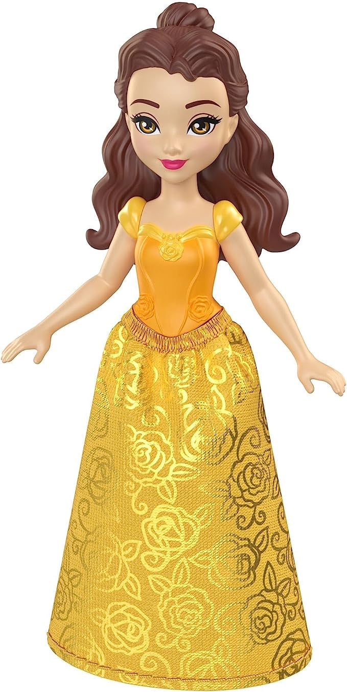Belle Figurine by Mattel #HLW78