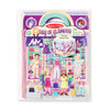 Deluxe Puffy Sticker Album: Day of Glamour by Melissa & Doug #9412