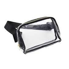 Varsity Clear Waist Bag by Mavi #8122