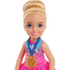 Barbie Chelsea Can Be…A Figure Skater #HCK68