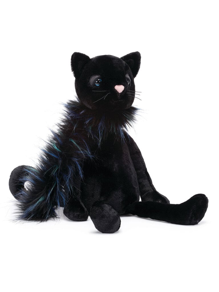 Glamorama Cat by Jellycat # GLAM3C