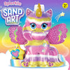 Sparkle Sand Art: Unicorn by Faber-Castell #6394000